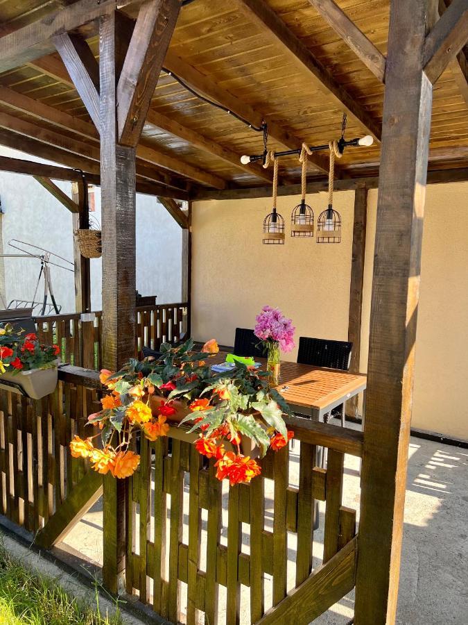 Silver House Rasnov المظهر الخارجي الصورة